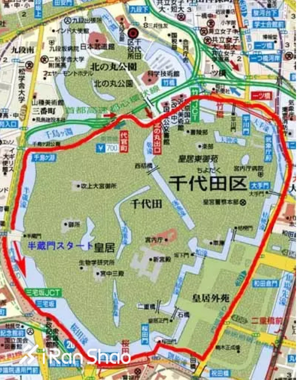 TopX | 备战世界上最好的马拉松 「一个人去跑步」丈量东京