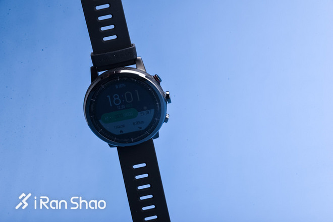 开箱 | 华米AMAZFIT智能运动手表2 这次是要吸谁的血革谁的命