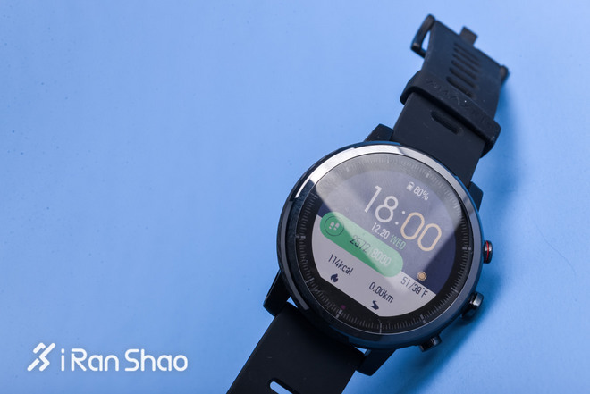 开箱 | 华米AMAZFIT智能运动手表2 这次是要吸谁的血革谁的命