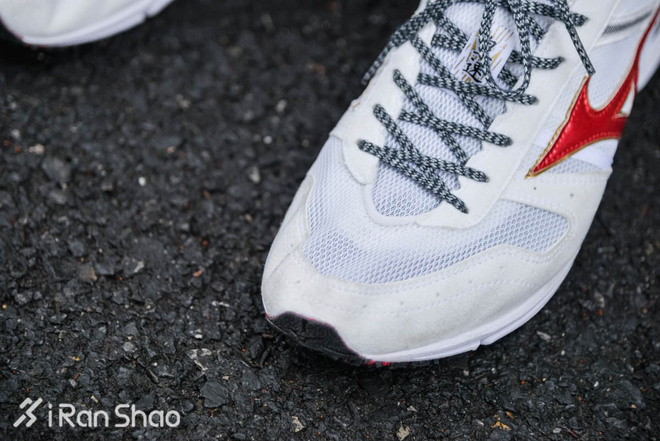 跑鞋 | Mizuno Wave Emperor Japan 3 想要驾驭先练能力