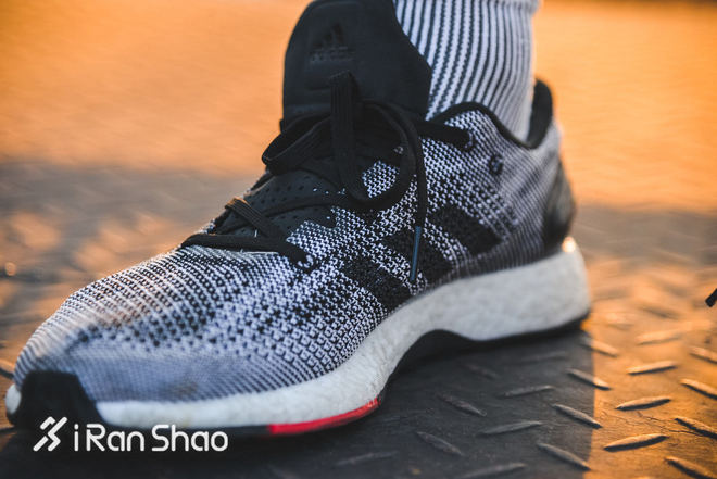 跑鞋 | 轻量回弹但还不够出色 adidas PureBOOST DPR深度评测