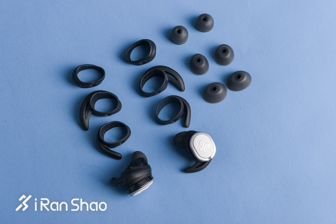 开箱 | Jaybird Run运动耳机 用能量舱让跑步更无束缚