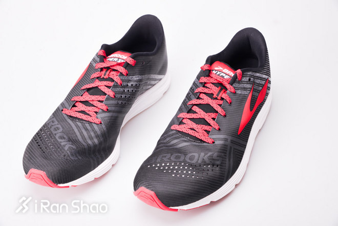 开箱 | Brooks Hyperion 轻简上阵
