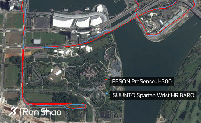 手表 | 手表也该有个性 SUUNTO Spartan Trainer & BARO深度评测（一）