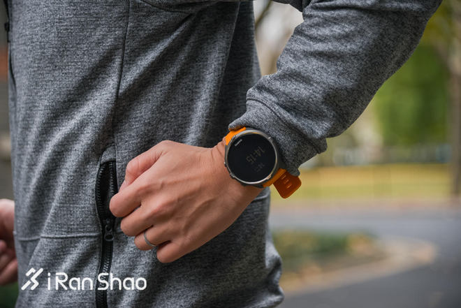 手表 | 手表也该有个性 SUUNTO Spartan Trainer & BARO深度评测（一）