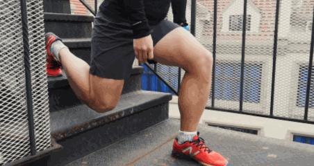 跑步轻松学 | 自从用这6个动作练腿，再没去过健身房