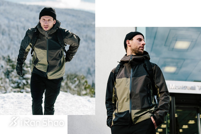 Weekly Gear | 一只涅槃重生的鸟 说一说户外新贵ARC'TERYX