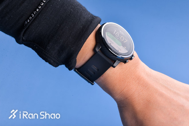 开箱 | 华米AMAZFIT智能运动手表2 这次是要吸谁的血革谁的命