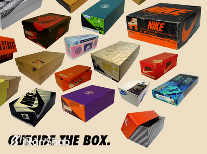 热点 | 运动品牌如何玩转鞋盒 这本身就是一门学问