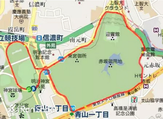 TopX | 备战世界上最好的马拉松 「一个人去跑步」丈量东京