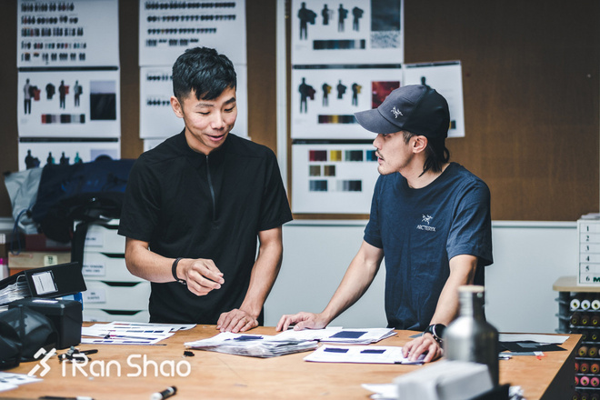 Weekly Gear | 一只涅槃重生的鸟 说一说户外新贵ARC'TERYX