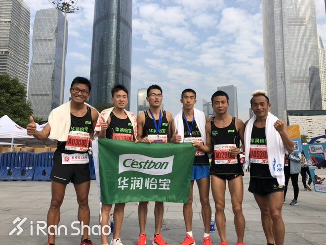 2017广州马拉松 | 中国马拉松年度收官战 业余跑者水平全面崛起