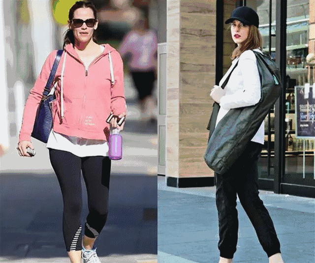 Weekly Gear | 千禧一代爱瑜伽 Lululemon从小众走向主流