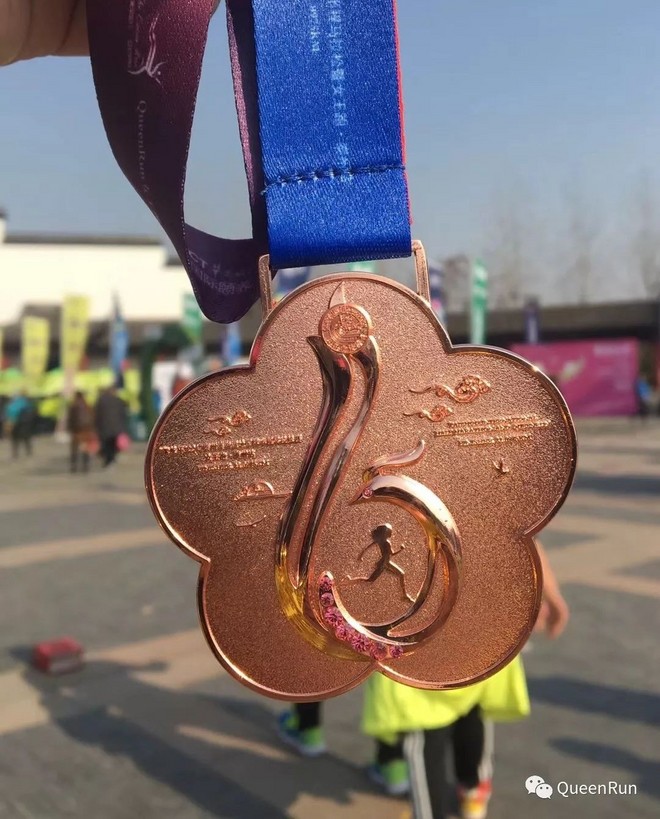 女王跑年度收官之作@”智航杯“2017泰州首届国际半程马拉松今天祥丽开跑、圆满收官