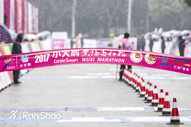 热点 | 锡马来了 一张图看懂2018无锡马拉松