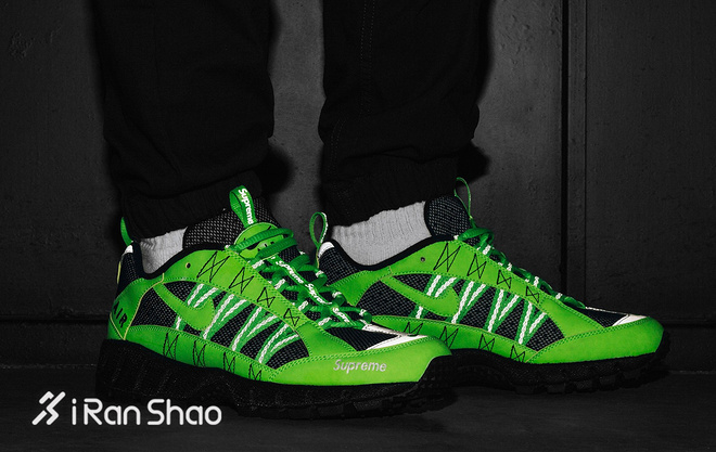 TopX | 要运动也要潮流 2017年各大运动品牌的那些「联名鞋款」