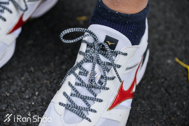 跑鞋 | Mizuno Wave Emperor Japan 3 想要驾驭先练能力