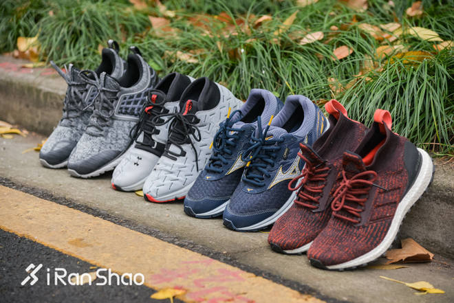 TopX | 脚不冷才不冷 2017四款冬季跑鞋大横评