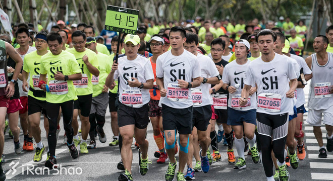 观点 | 怎样做好一只马拉松“兔子”