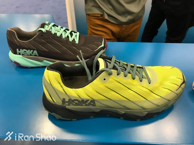 TopX | 明星鞋款爆出：2018年新品越野跑鞋预览（三）！