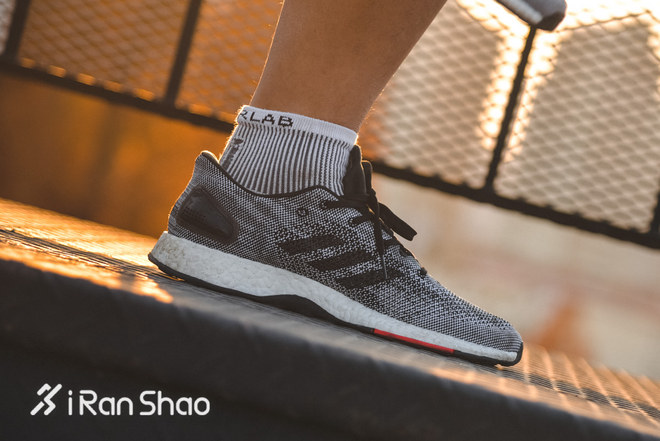 跑鞋 | 轻量回弹但还不够出色 adidas PureBOOST DPR深度评测