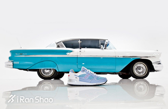 TopX | 要运动也要潮流 2017年各大运动品牌的那些「联名鞋款」