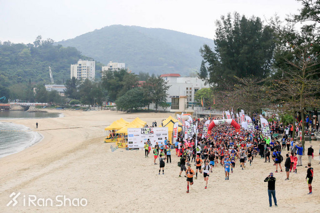TopX | 不只港百，香港极限越野赛大盘点！