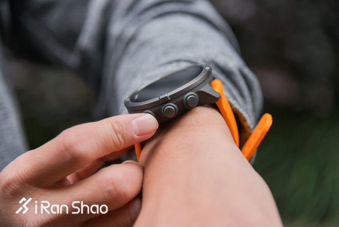 手表 | 手表也该有个性 SUUNTO Spartan Trainer & BARO深度评测（一）