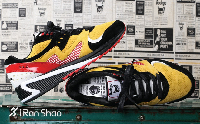 TopX | 要运动也要潮流 2017年各大运动品牌的那些「联名鞋款」