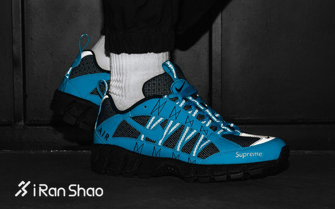 TopX | 要运动也要潮流 2017年各大运动品牌的那些「联名鞋款」