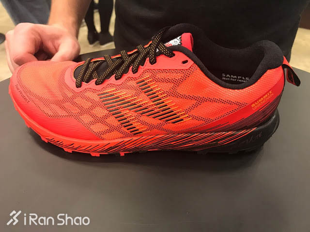TopX | 明星鞋款爆出：2018年新品越野跑鞋预览（三）！