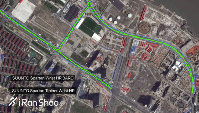 手表 | 手表也该有个性 SUUNTO Spartan Trainer & BARO深度评测（一）