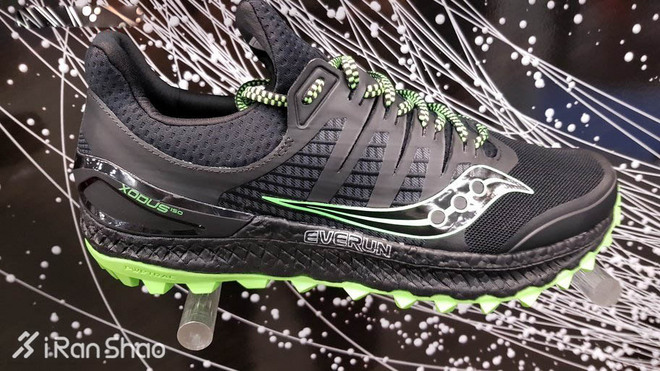 TopX | 明星鞋款爆出：2018年新品越野跑鞋预览（三）！