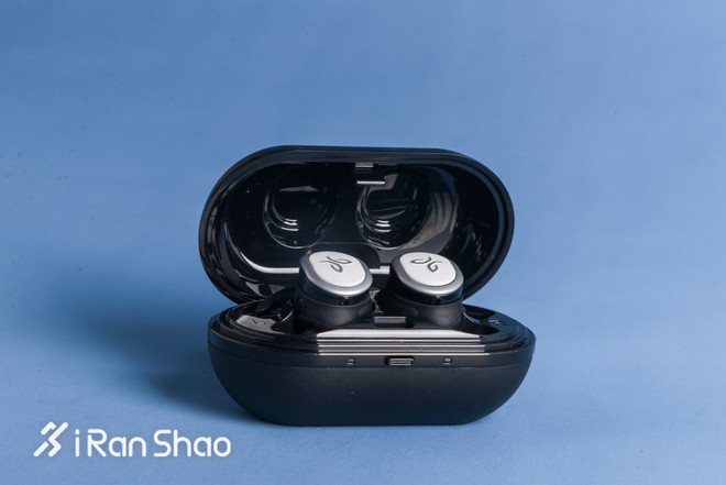 开箱 | Jaybird Run运动耳机 用能量舱让跑步更无束缚