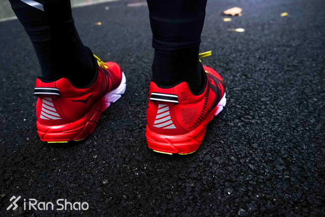 跑鞋 | HOKA ONE ONE TRACER 2 鞋面大换血 表现更出色