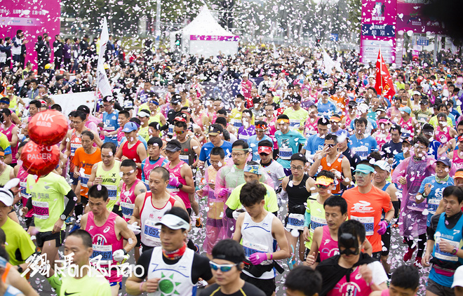 热点 | 锡马来了 一张图看懂2018无锡马拉松