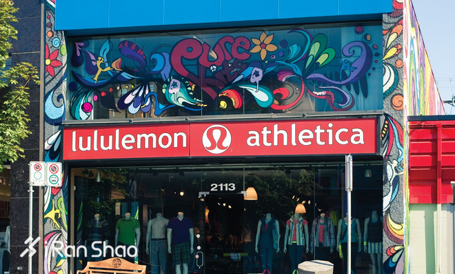 Weekly Gear | 千禧一代爱瑜伽 Lululemon从小众走向主流
