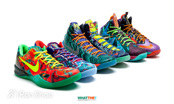 热点 | 运动品牌如何玩转鞋盒 这本身就是一门学问