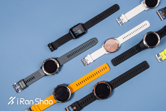 科普 | 手表只用10%的功能 因为你没看懂这些小数据