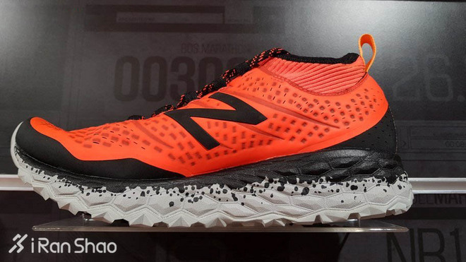 TopX | 明星鞋款爆出：2018年新品越野跑鞋预览（三）！