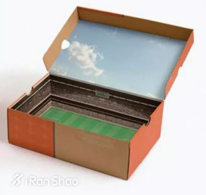 热点 | 运动品牌如何玩转鞋盒 这本身就是一门学问