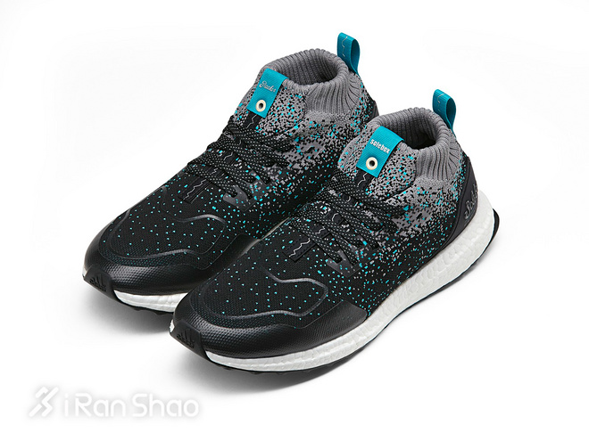 TopX | 要运动也要潮流 2017年各大运动品牌的那些「联名鞋款」