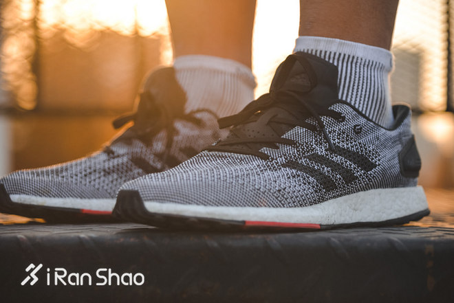 跑鞋 | 轻量回弹但还不够出色 adidas PureBOOST DPR深度评测