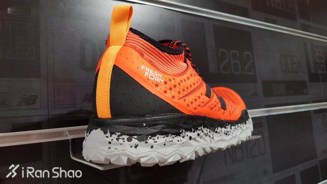 TopX | 明星鞋款爆出：2018年新品越野跑鞋预览（三）！