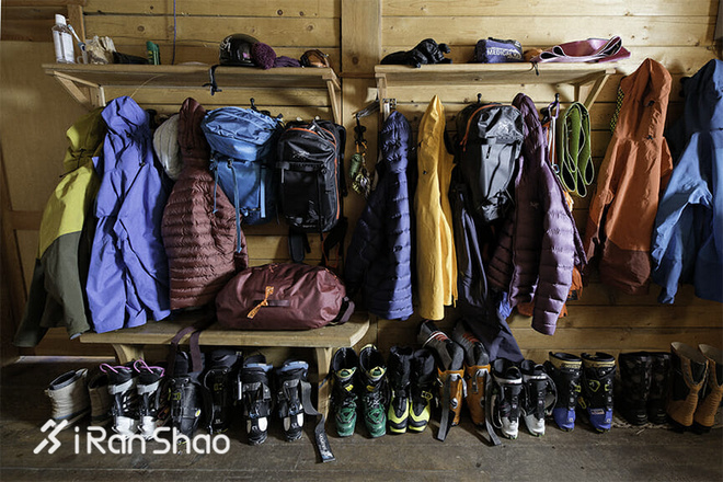 Weekly Gear | 一只涅槃重生的鸟 说一说户外新贵ARC'TERYX