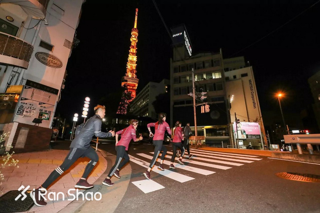 TopX | 备战世界上最好的马拉松 「一个人去跑步」丈量东京