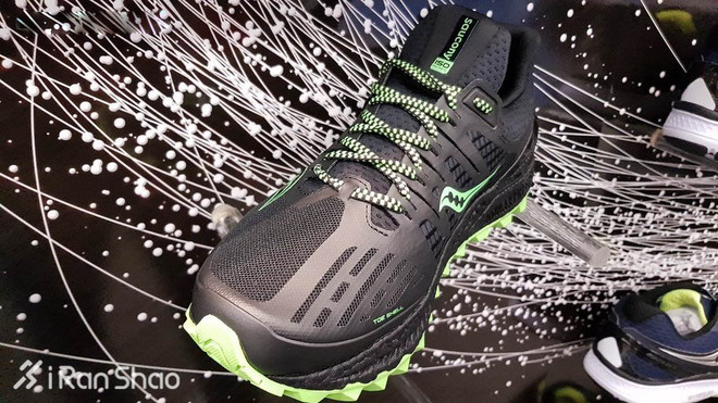 TopX | 明星鞋款爆出：2018年新品越野跑鞋预览（三）！