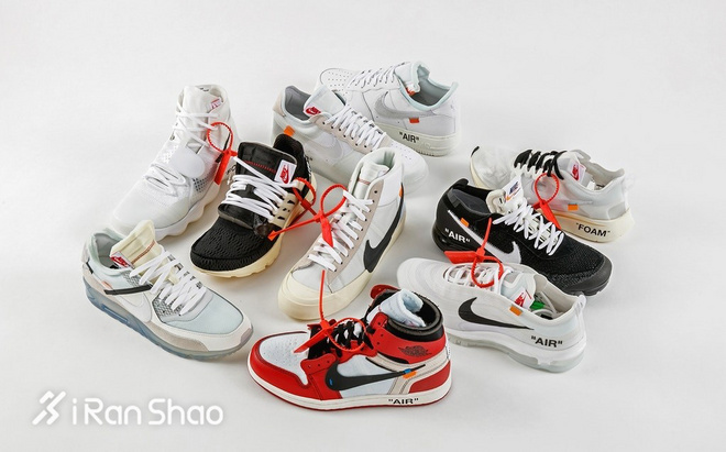 TopX | 要运动也要潮流 2017年各大运动品牌的那些「联名鞋款」