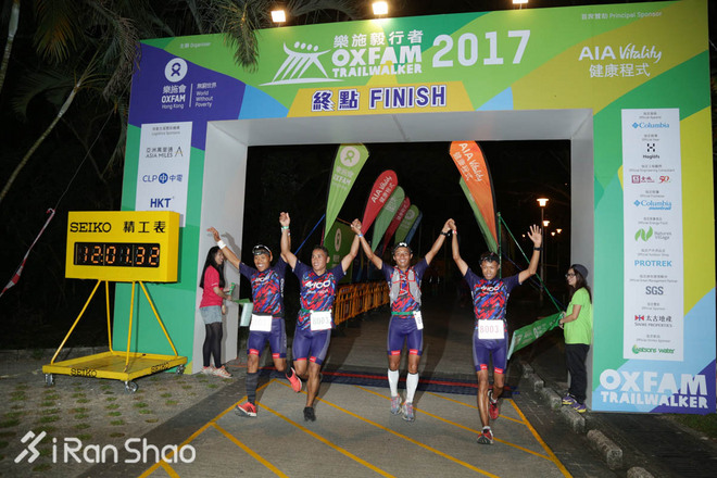 TopX | 不只港百，香港极限越野赛大盘点！