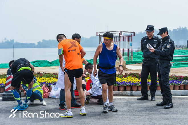 独家 | 4月15日扎实开跑 一张图看懂2018武汉马拉松